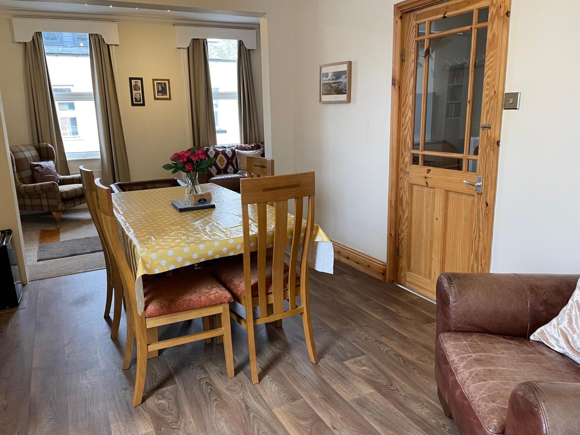 Appartement Hope Corner *