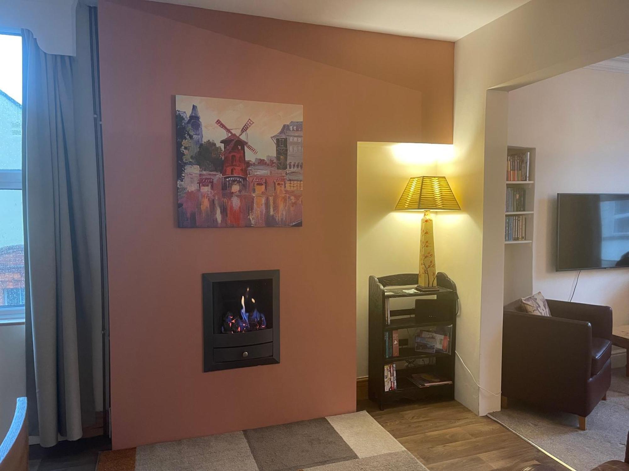 Hope Corner Apartment *
